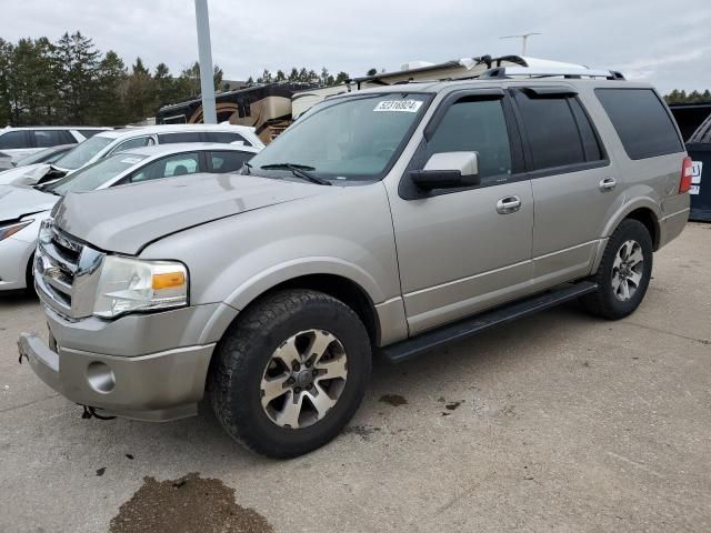 2009 Ford Expedition Limited