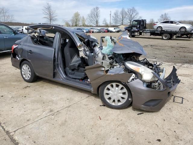 2016 Nissan Versa S