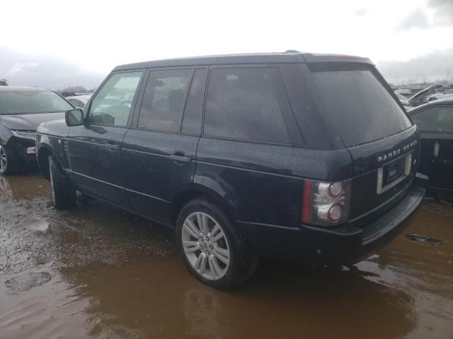 2011 Land Rover Range Rover HSE Luxury