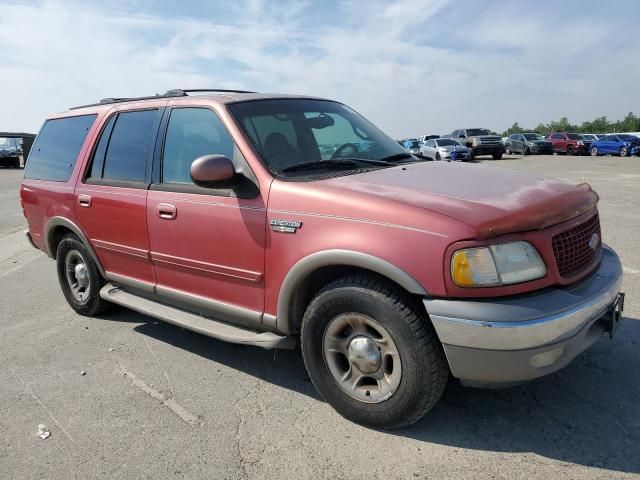 2000 Ford Expedition Eddie Bauer