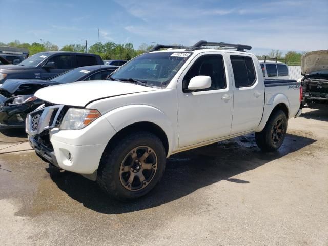 2013 Nissan Frontier S