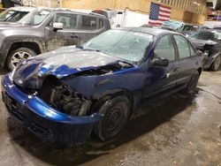 Salvage cars for sale from Copart Anchorage, AK: 2002 Chevrolet Cavalier Base