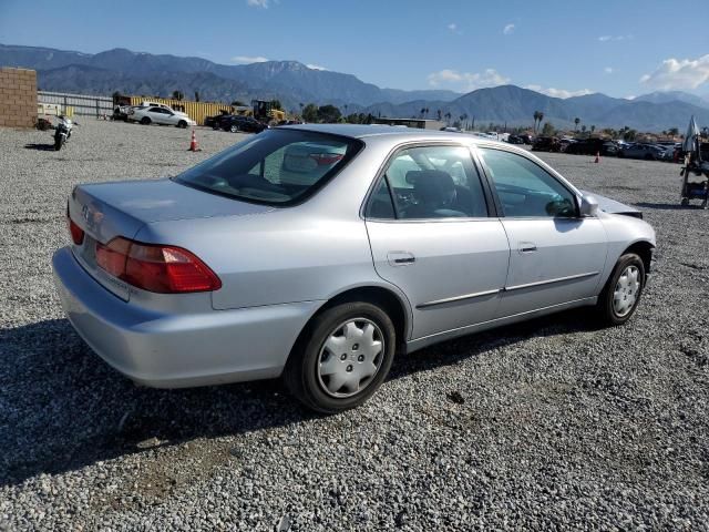 2000 Honda Accord LX