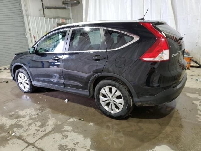 2014 Honda CR-V EXL