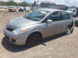 Salvage cars for sale at Kapolei, HI auction: 2012 Nissan Versa S