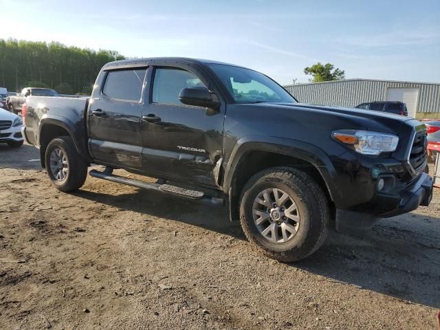 2019 Toyota Tacoma Double Cab