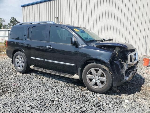 2011 Nissan Armada Platinum