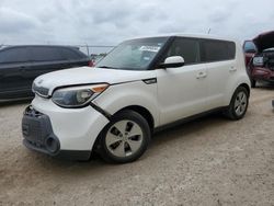 Salvage cars for sale at Houston, TX auction: 2016 KIA Soul