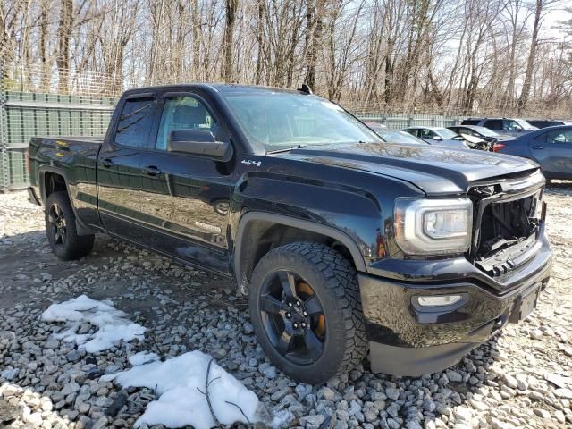 2019 GMC Sierra Limited K1500