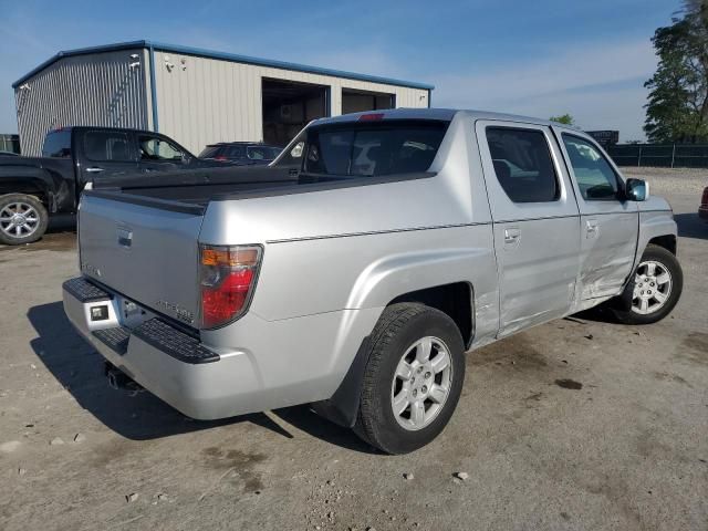 2006 Honda Ridgeline RTL