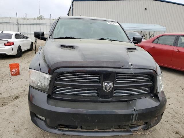 2012 Dodge RAM 1500 Sport