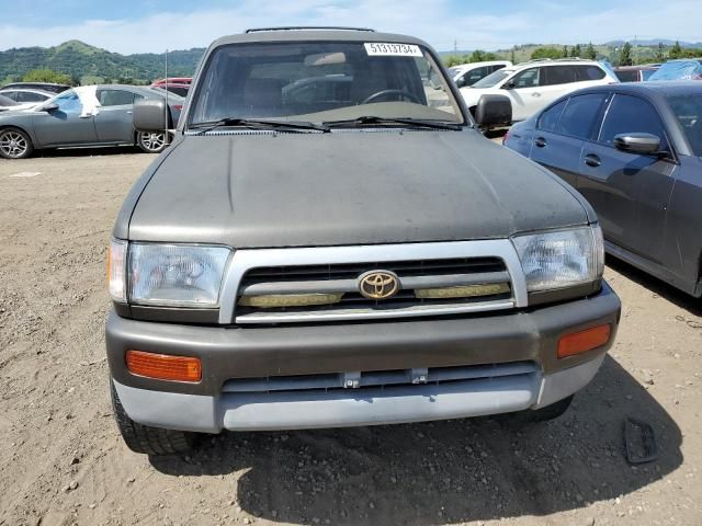 1997 Toyota 4runner SR5