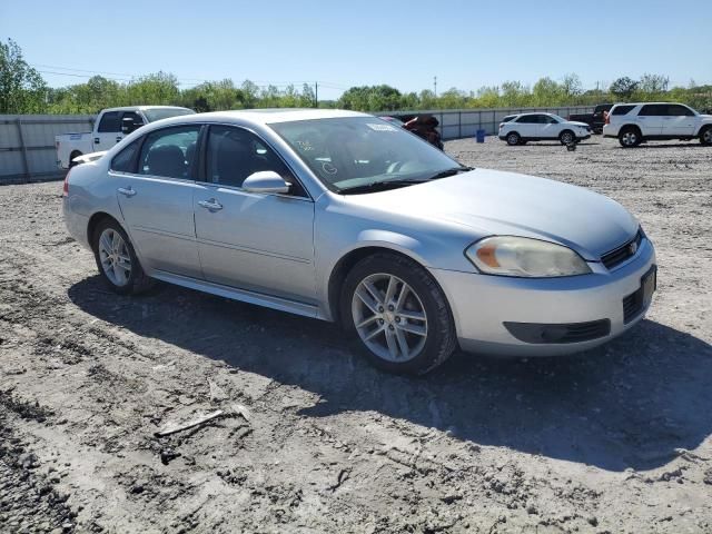 2011 Chevrolet Impala LTZ