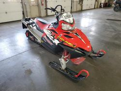 Salvage motorcycles for sale at Ham Lake, MN auction: 2006 Polaris RMK700