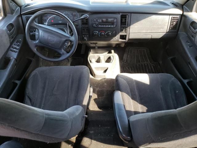 2004 Dodge Dakota Quad Sport