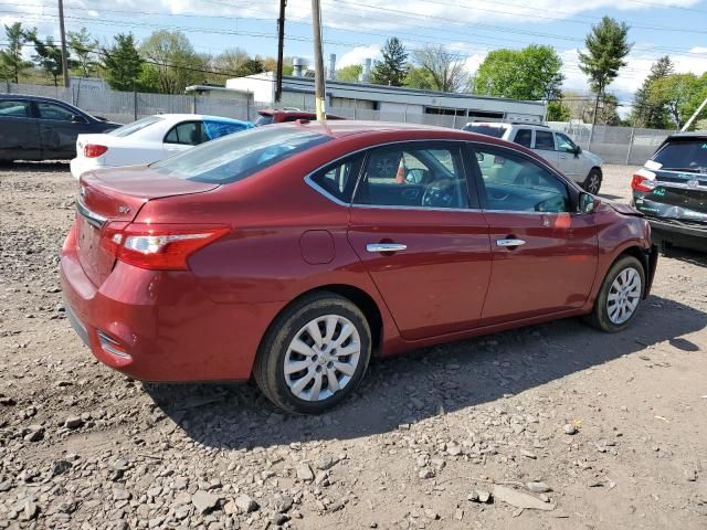 2017 Nissan Sentra S