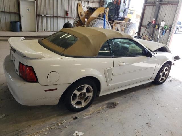 2003 Ford Mustang