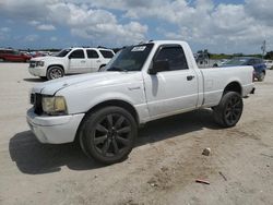 Salvage cars for sale at West Palm Beach, FL auction: 2002 Ford Ranger