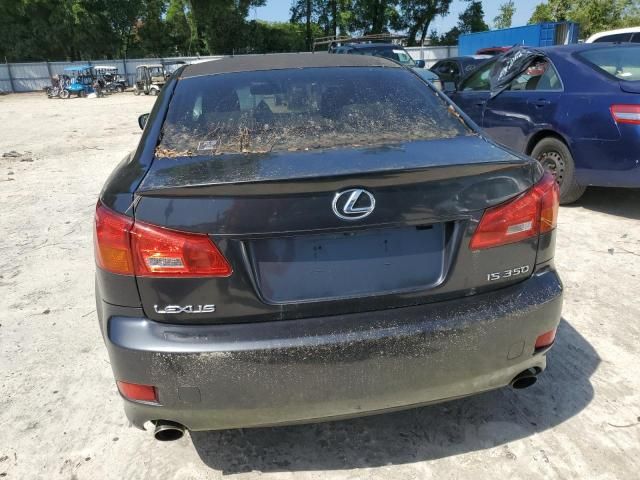 2006 Lexus IS 350