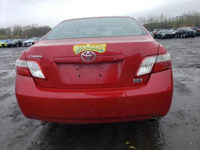 2009 Toyota Camry Hybrid