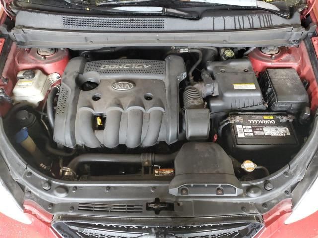 2007 KIA Rondo Base