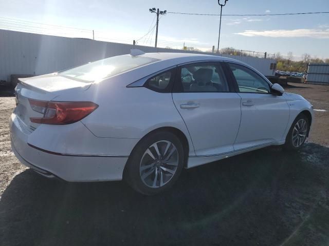 2018 Honda Accord Touring Hybrid