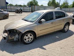 Salvage cars for sale from Copart Midway, FL: 2005 Chevrolet Cobalt LS