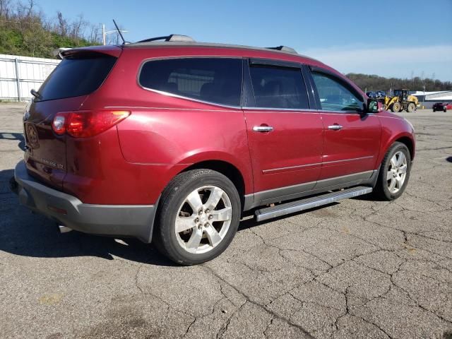 2010 Chevrolet Traverse LTZ