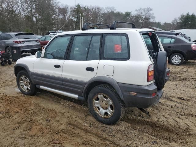 1999 Toyota Rav4