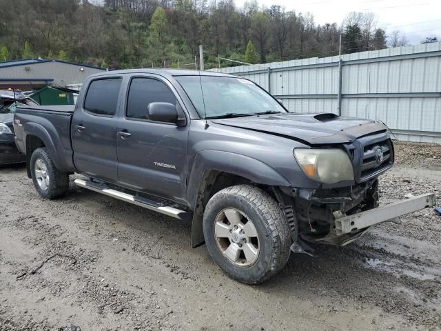 2010 Toyota Tacoma Double Cab Long BED