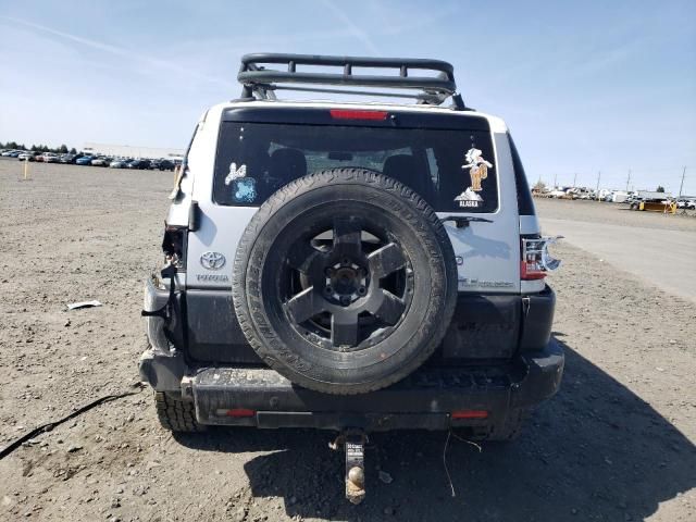 2008 Toyota FJ Cruiser