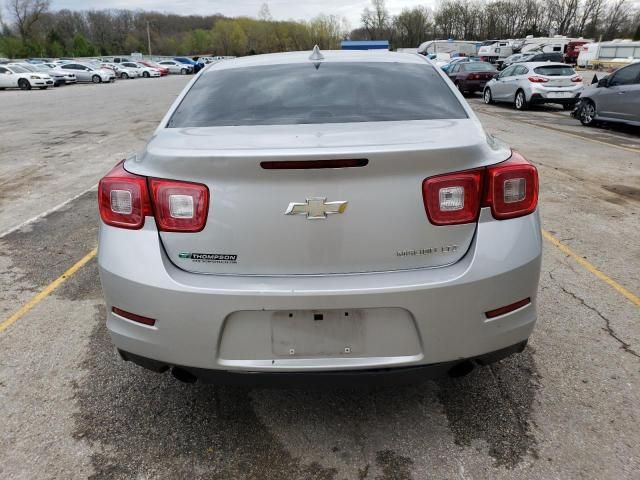 2016 Chevrolet Malibu Limited LTZ