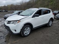 2015 Toyota Rav4 LE en venta en Marlboro, NY