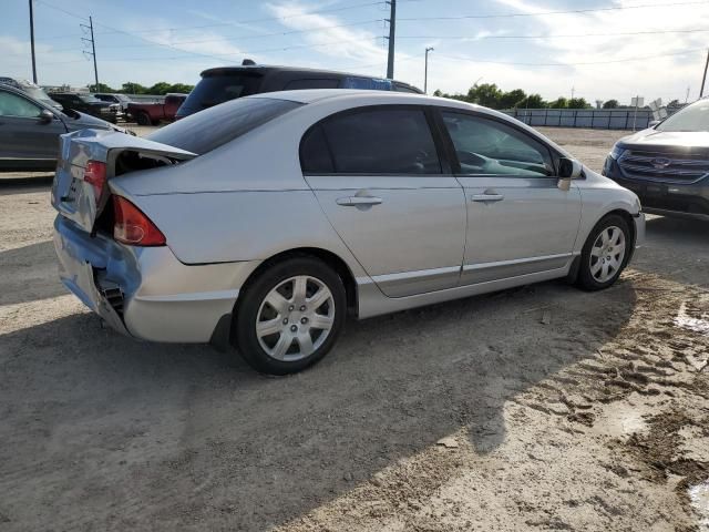 2008 Honda Civic LX