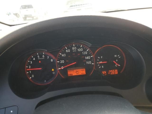 2008 Nissan Altima 2.5