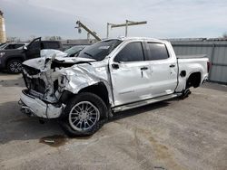 Salvage cars for sale from Copart Kansas City, KS: 2022 GMC Sierra Limited K1500 Denali