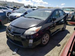 Toyota Prius Vehiculos salvage en venta: 2011 Toyota Prius