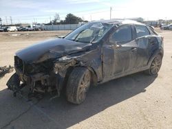 Salvage cars for sale from Copart Nampa, ID: 2017 Mazda CX-3 Touring