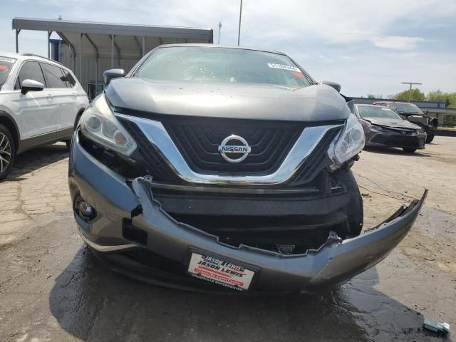 2015 Nissan Murano S