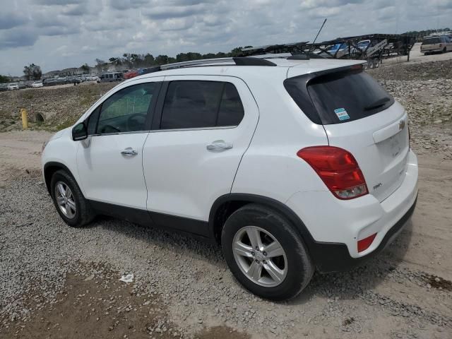 2019 Chevrolet Trax 1LT