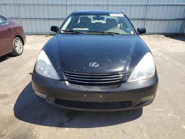 2004 Lexus ES 330