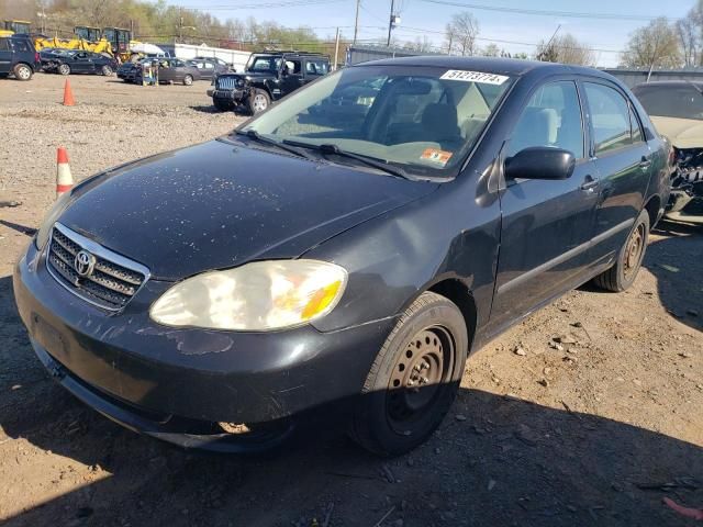 2005 Toyota Corolla CE