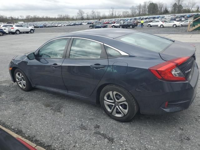 2016 Honda Civic LX