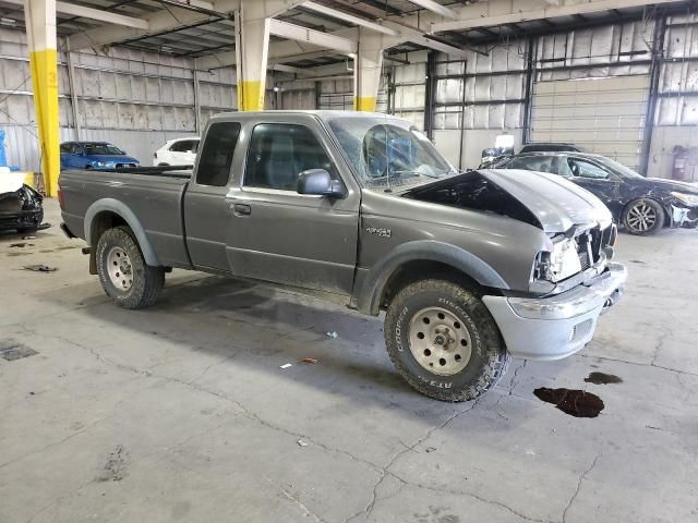 2004 Ford Ranger Super Cab