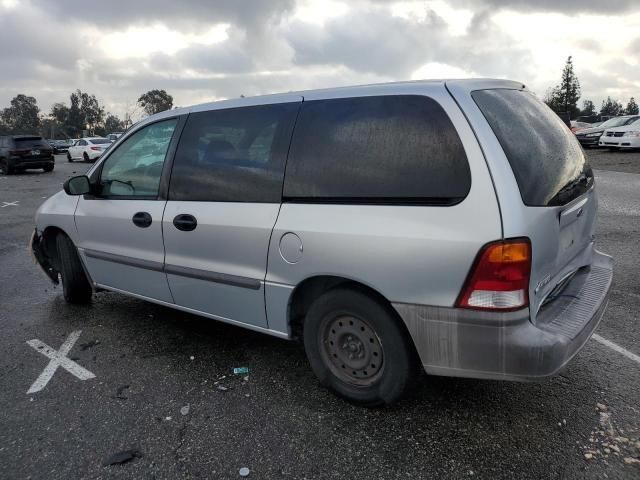 2002 Ford Windstar LX