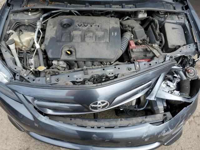 2012 Toyota Corolla Base