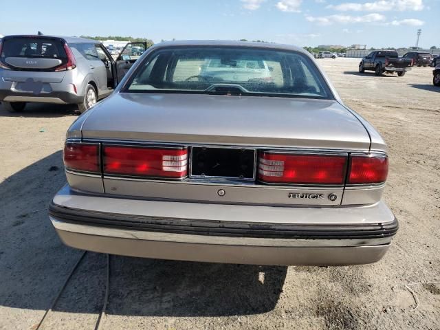 1996 Buick Lesabre Custom