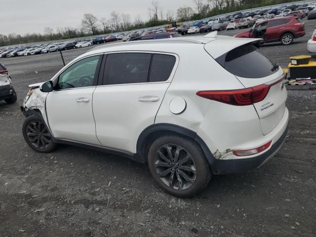 2018 KIA Sportage EX