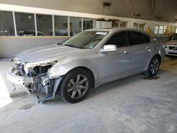 Salvage cars for sale from Copart Sandston, VA: 2012 Acura TL