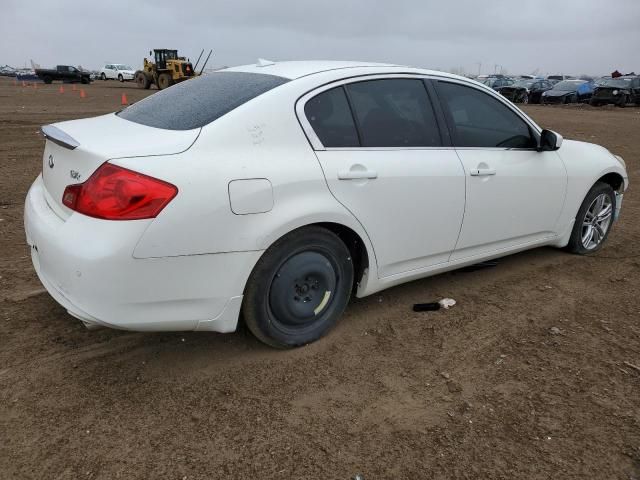 2010 Infiniti G37